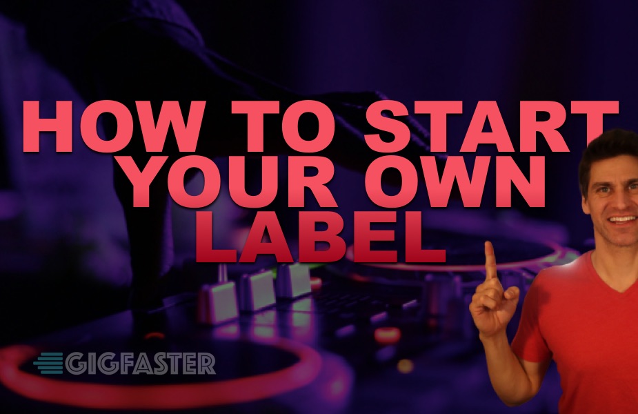 How to start your own record label