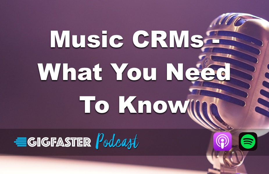 Music CRMs - What You Need To Know