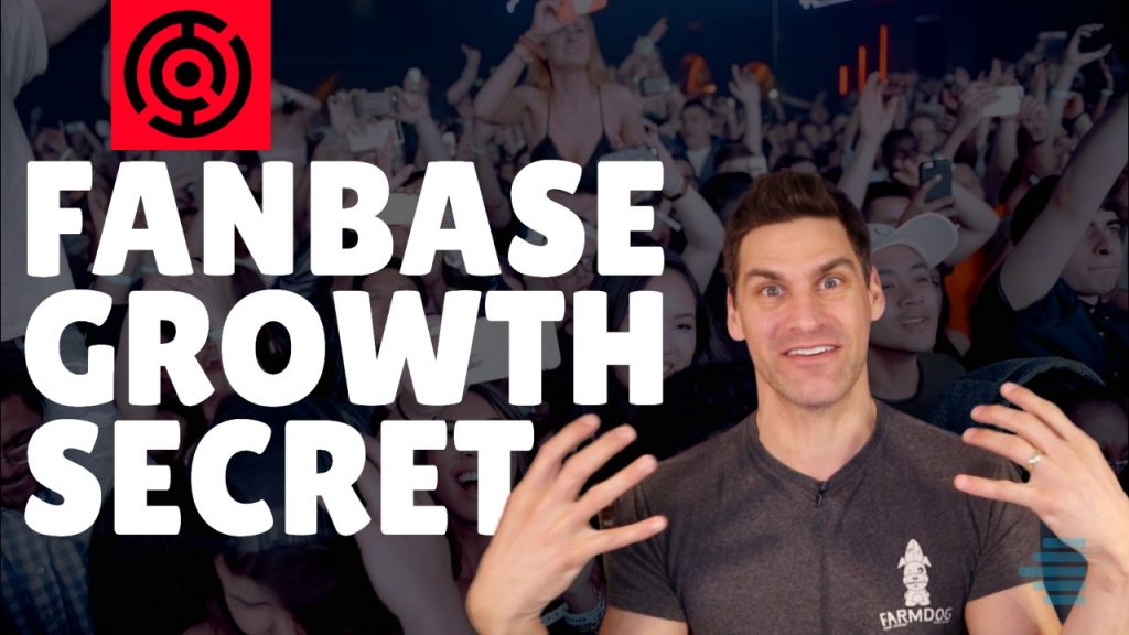 The Secret To Growing Your Fanbase
