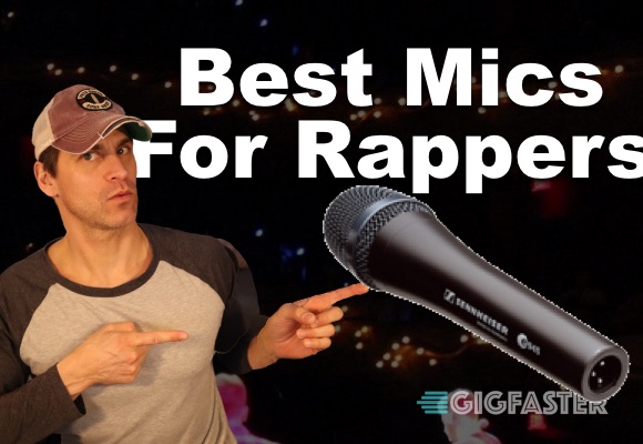 best-mics-for-rappers
