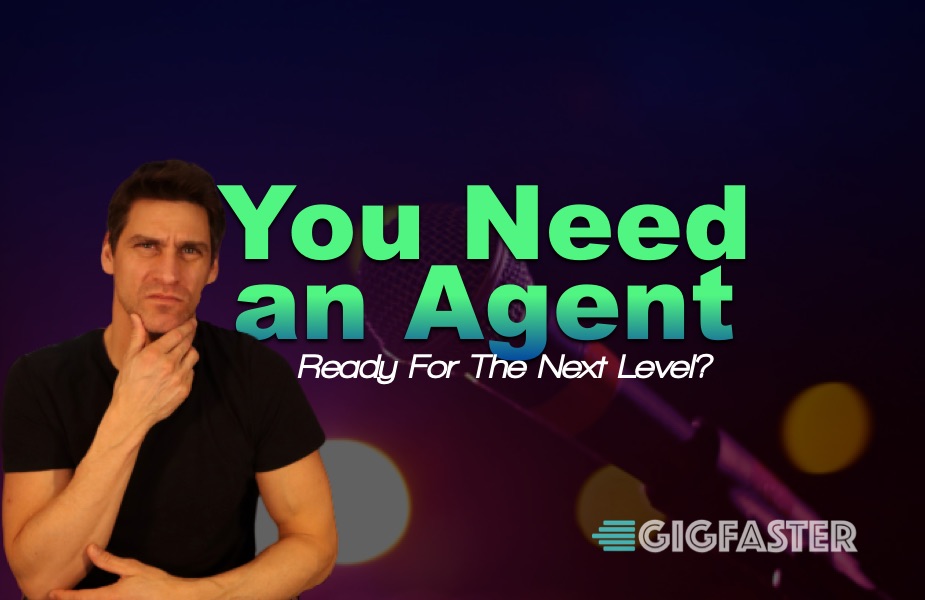 why you need a music agent